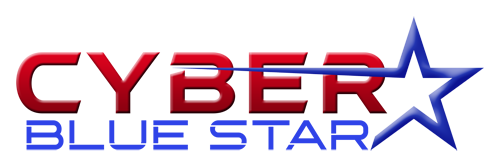 Cyber Blue Star