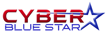 Cyber Blue Star